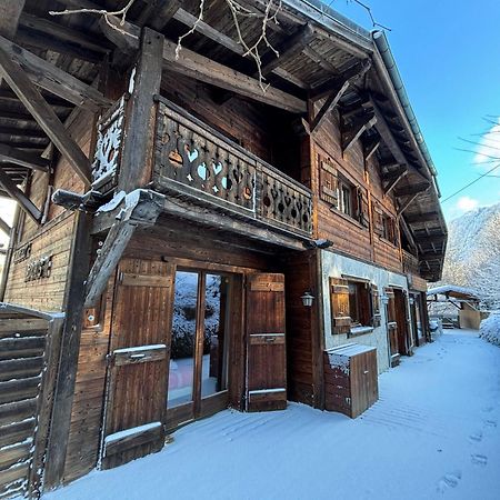 Chalet Adonis - Montriond, Morzine, Avoriaz Ngoại thất bức ảnh