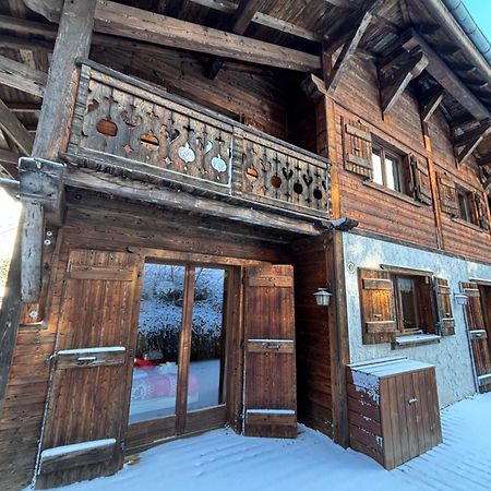 Chalet Adonis - Montriond, Morzine, Avoriaz Ngoại thất bức ảnh