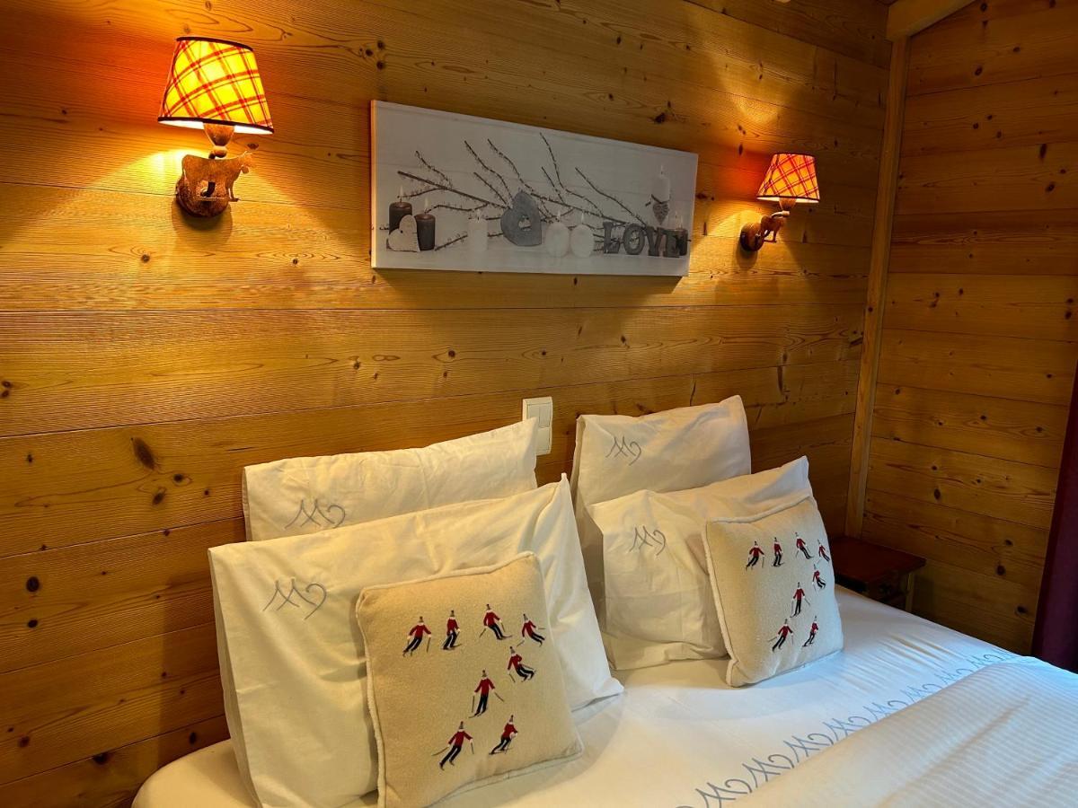 Chalet Adonis - Montriond, Morzine, Avoriaz Ngoại thất bức ảnh