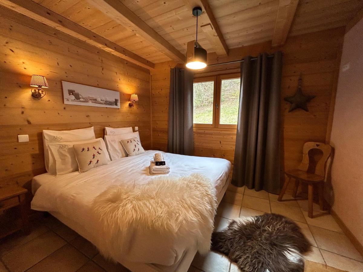 Chalet Adonis - Montriond, Morzine, Avoriaz Ngoại thất bức ảnh