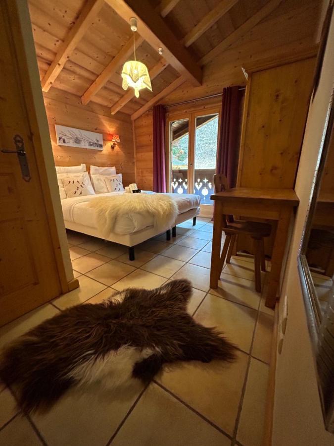 Chalet Adonis - Montriond, Morzine, Avoriaz Ngoại thất bức ảnh
