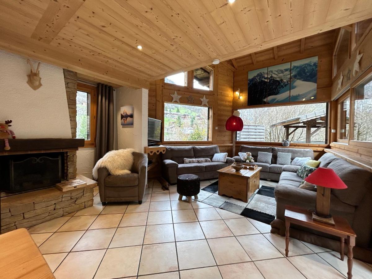 Chalet Adonis - Montriond, Morzine, Avoriaz Ngoại thất bức ảnh