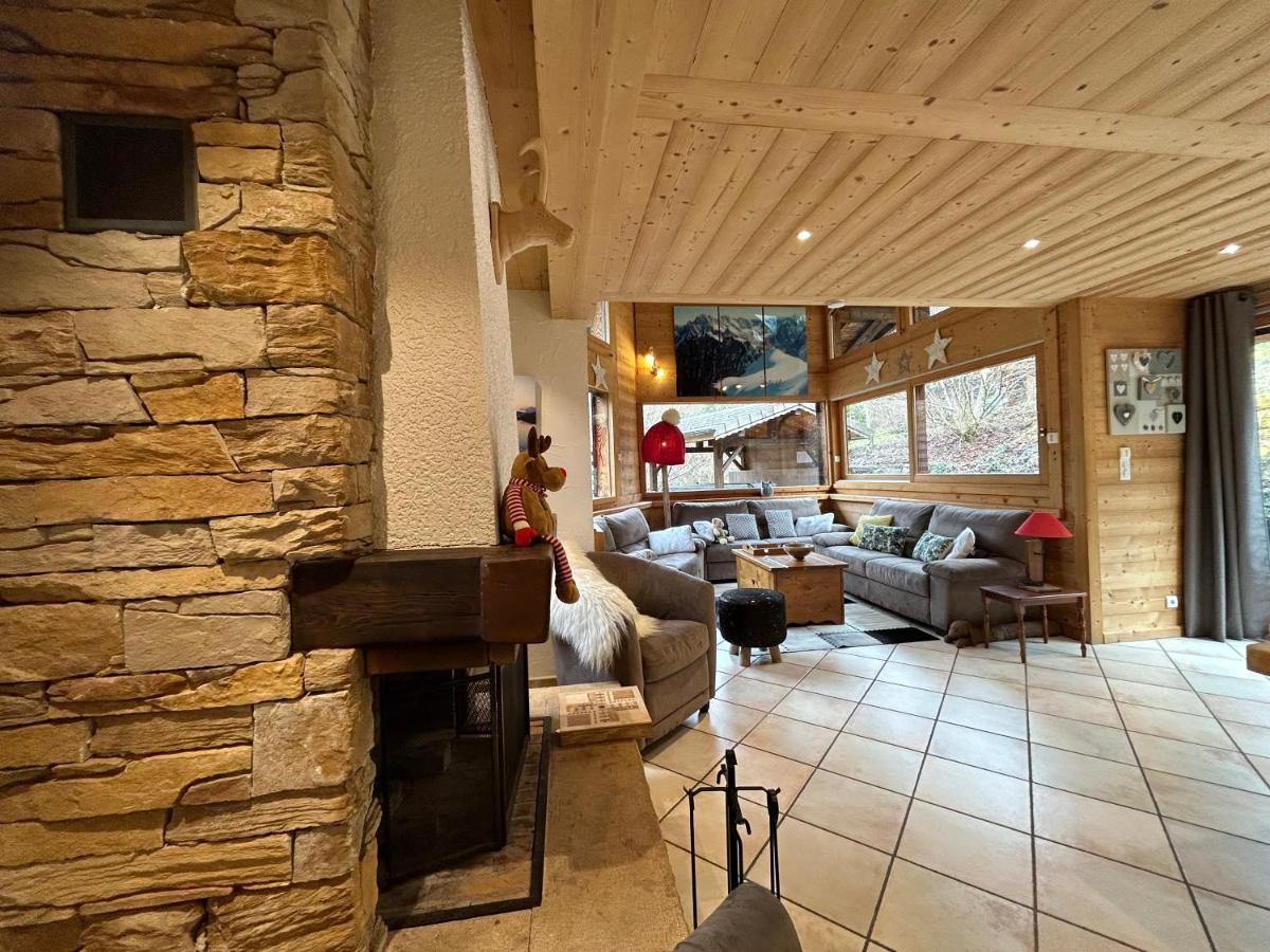 Chalet Adonis - Montriond, Morzine, Avoriaz Ngoại thất bức ảnh
