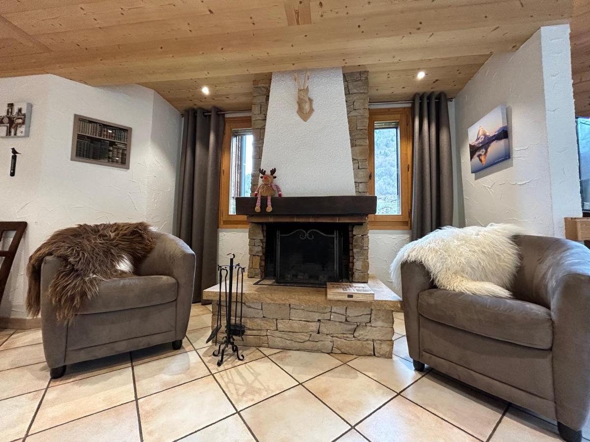 Chalet Adonis - Montriond, Morzine, Avoriaz Ngoại thất bức ảnh