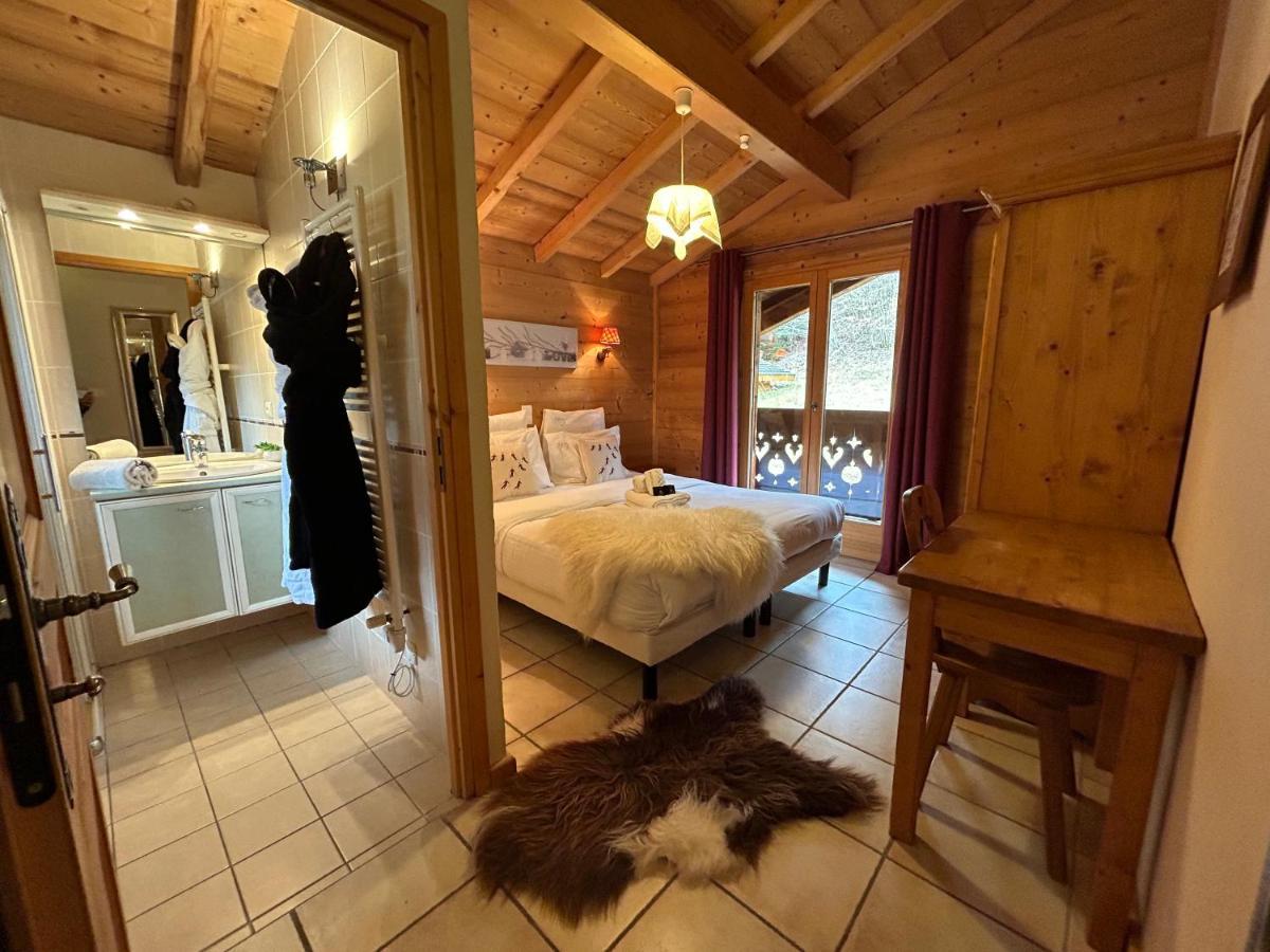 Chalet Adonis - Montriond, Morzine, Avoriaz Ngoại thất bức ảnh