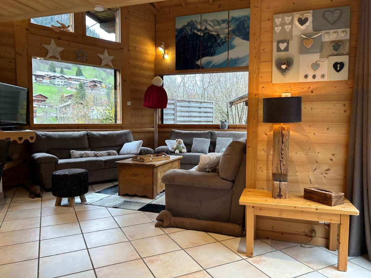 Chalet Adonis - Montriond, Morzine, Avoriaz Ngoại thất bức ảnh