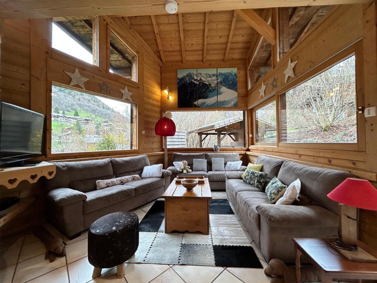 Chalet Adonis - Montriond, Morzine, Avoriaz Ngoại thất bức ảnh
