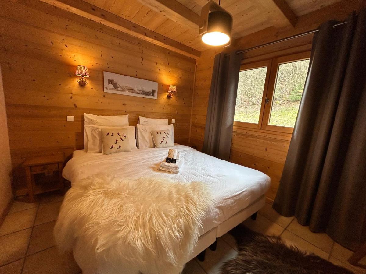 Chalet Adonis - Montriond, Morzine, Avoriaz Ngoại thất bức ảnh