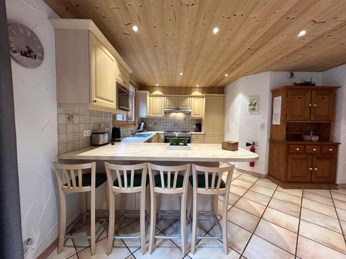 Chalet Adonis - Montriond, Morzine, Avoriaz Ngoại thất bức ảnh