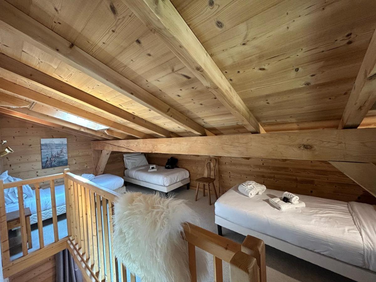 Chalet Adonis - Montriond, Morzine, Avoriaz Ngoại thất bức ảnh