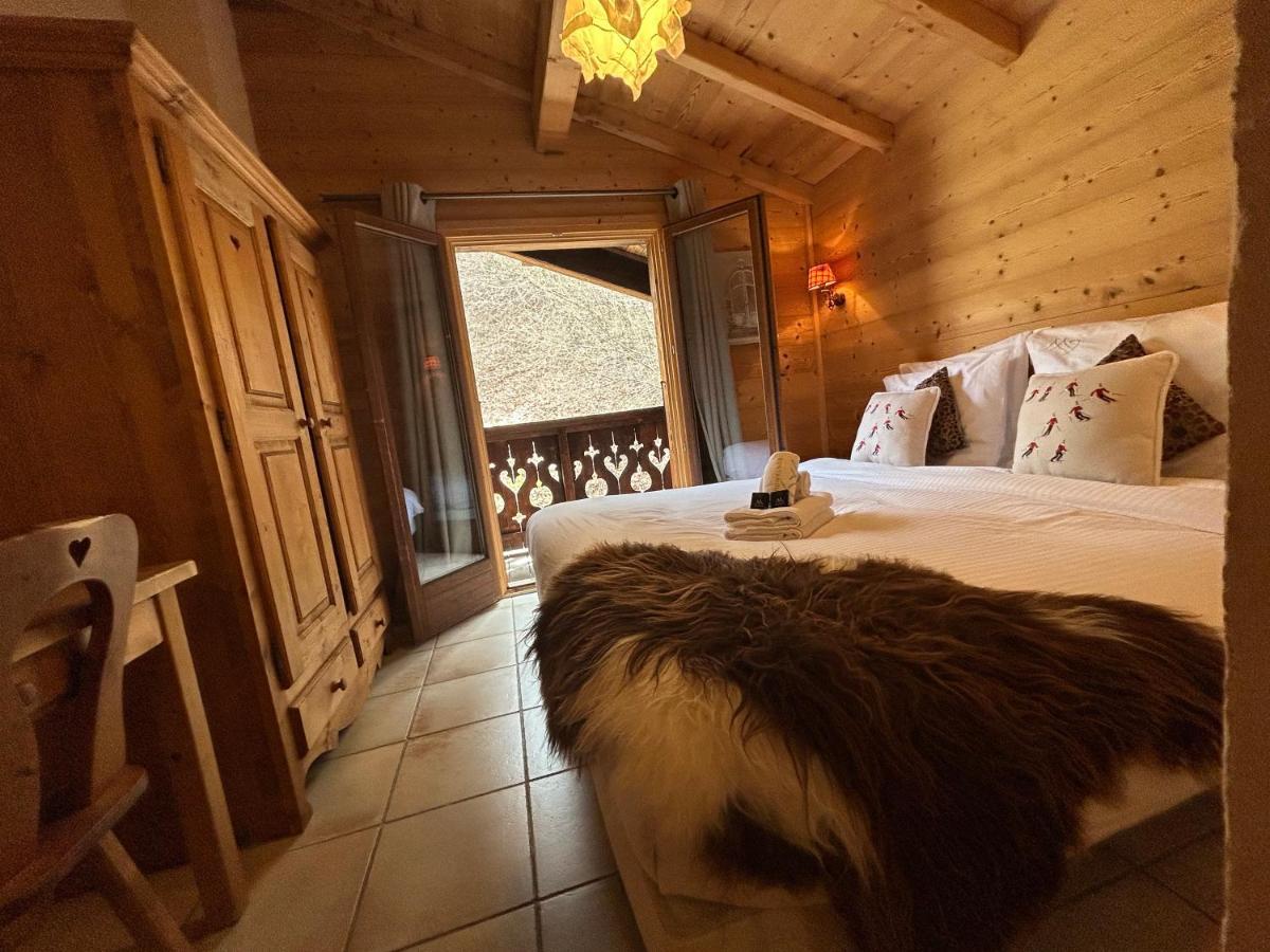 Chalet Adonis - Montriond, Morzine, Avoriaz Ngoại thất bức ảnh