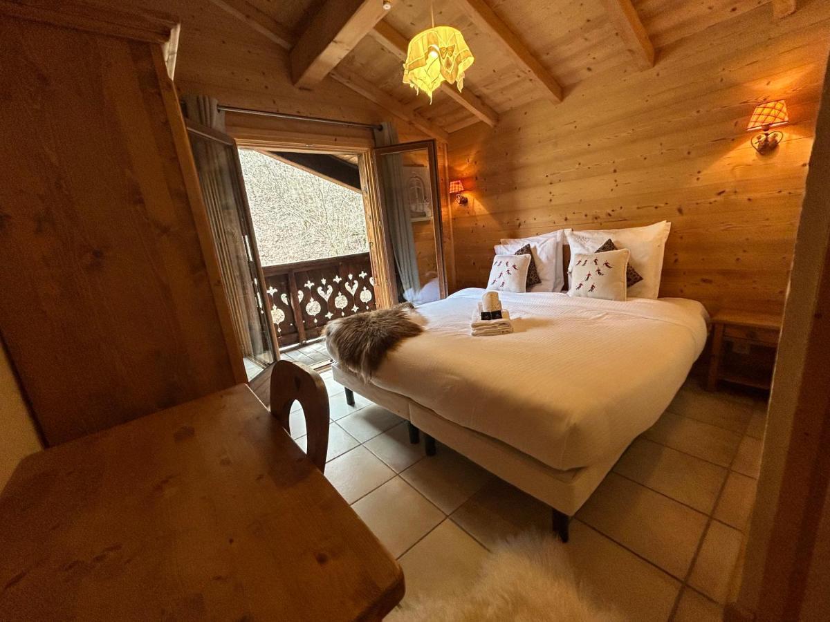 Chalet Adonis - Montriond, Morzine, Avoriaz Ngoại thất bức ảnh