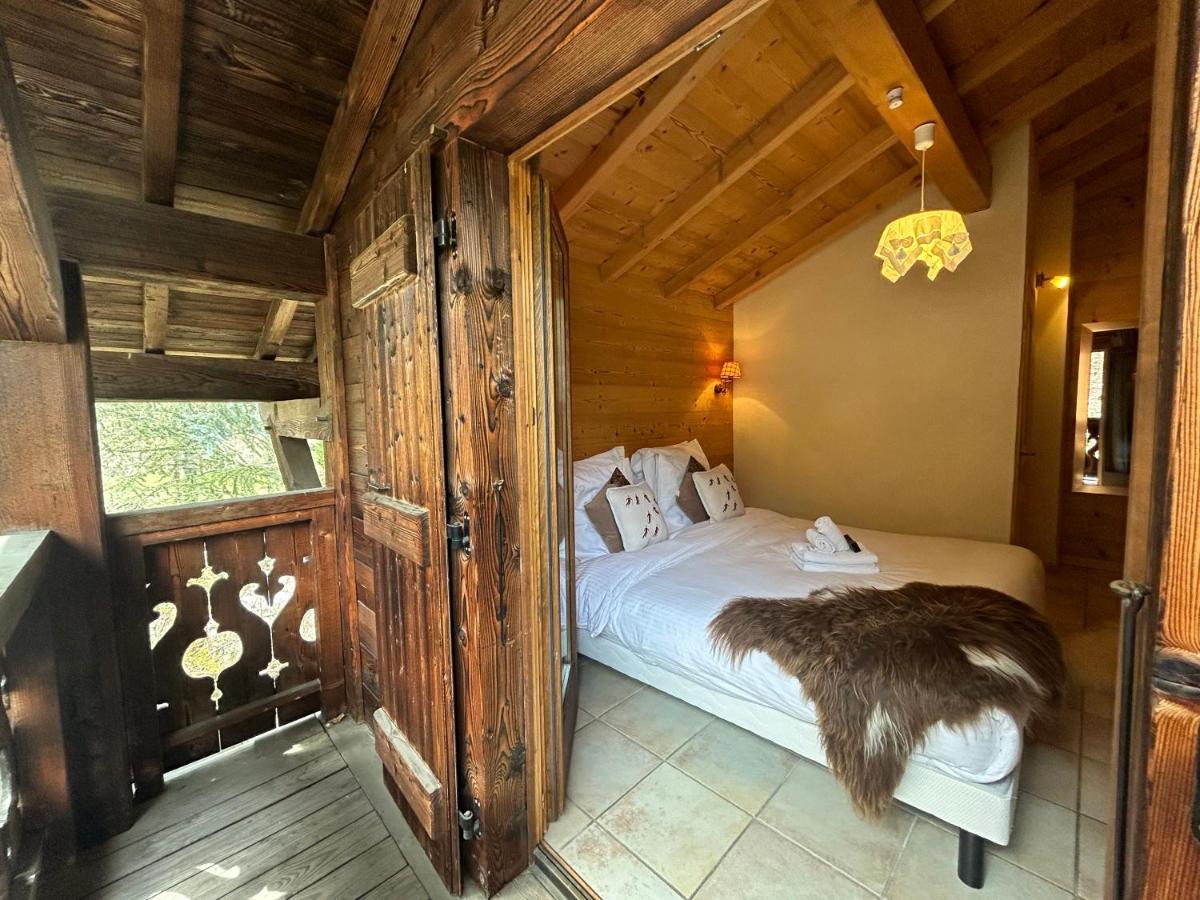 Chalet Adonis - Montriond, Morzine, Avoriaz Ngoại thất bức ảnh