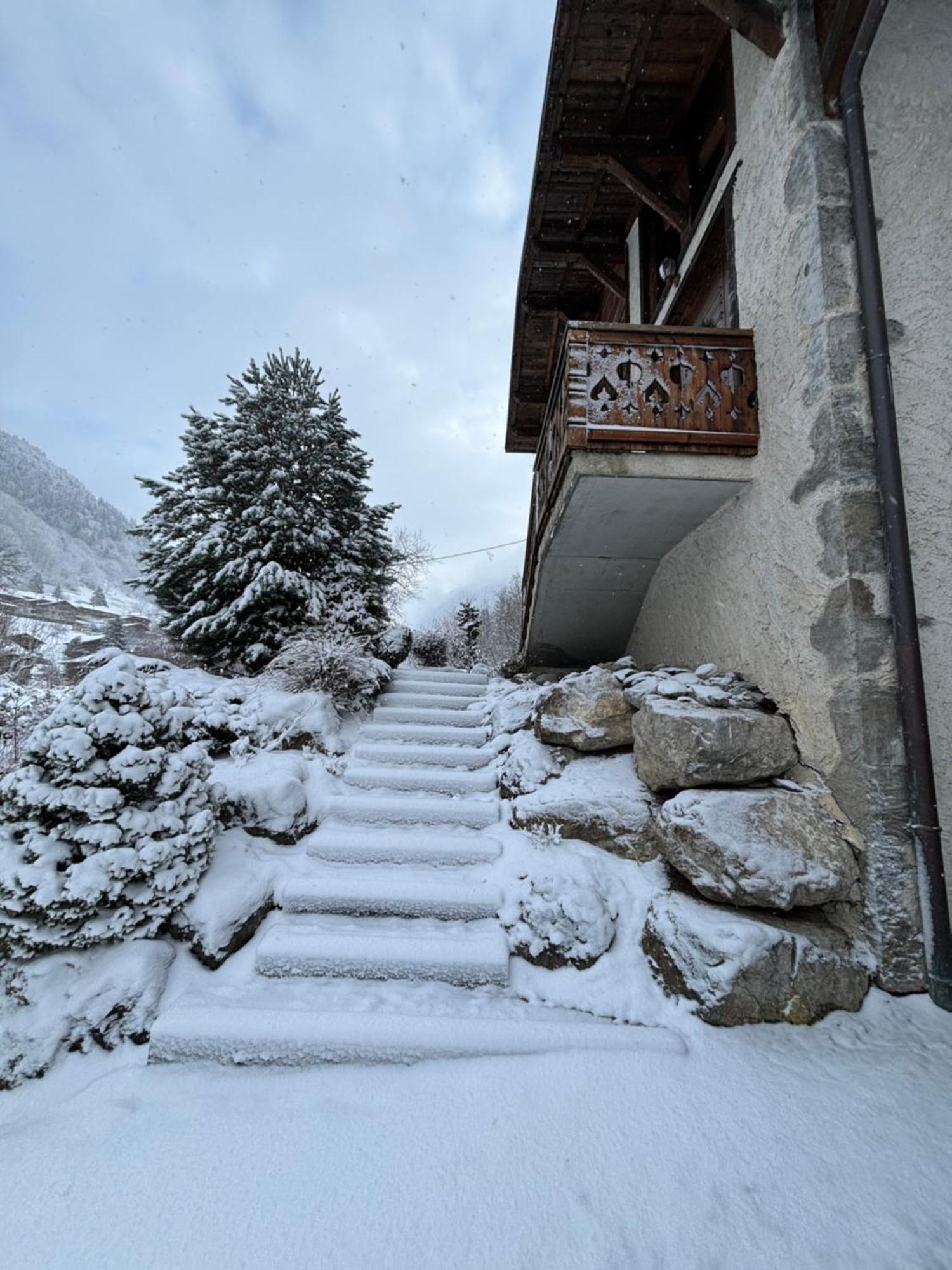 Chalet Adonis - Montriond, Morzine, Avoriaz Ngoại thất bức ảnh