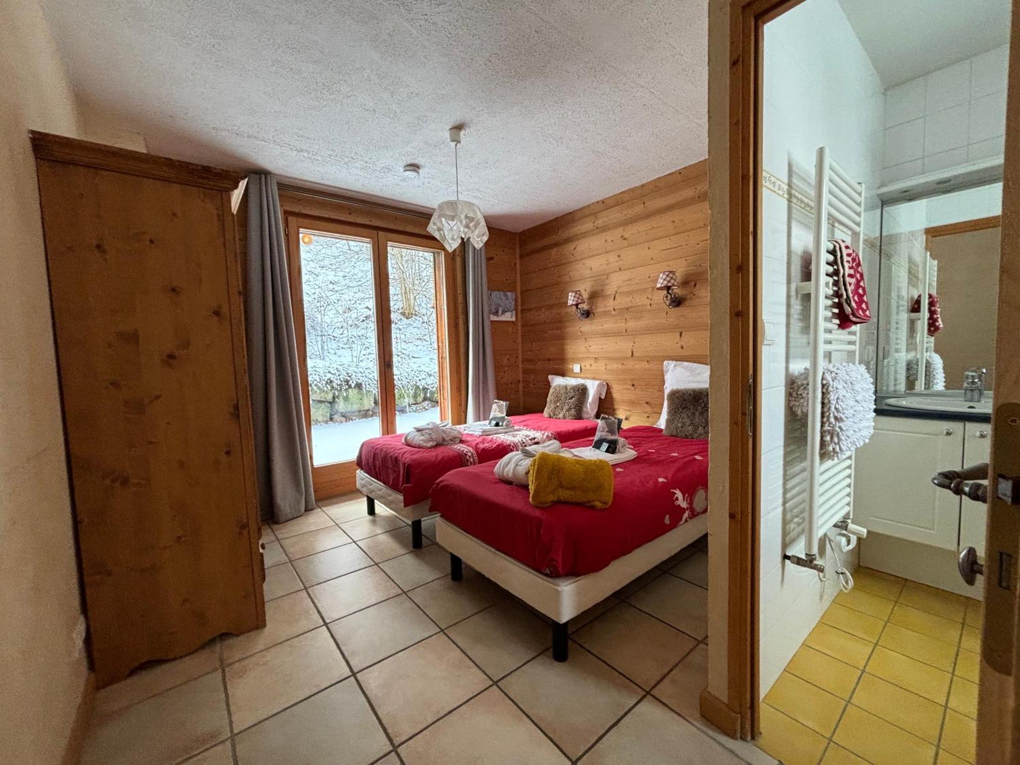 Chalet Adonis - Montriond, Morzine, Avoriaz Ngoại thất bức ảnh