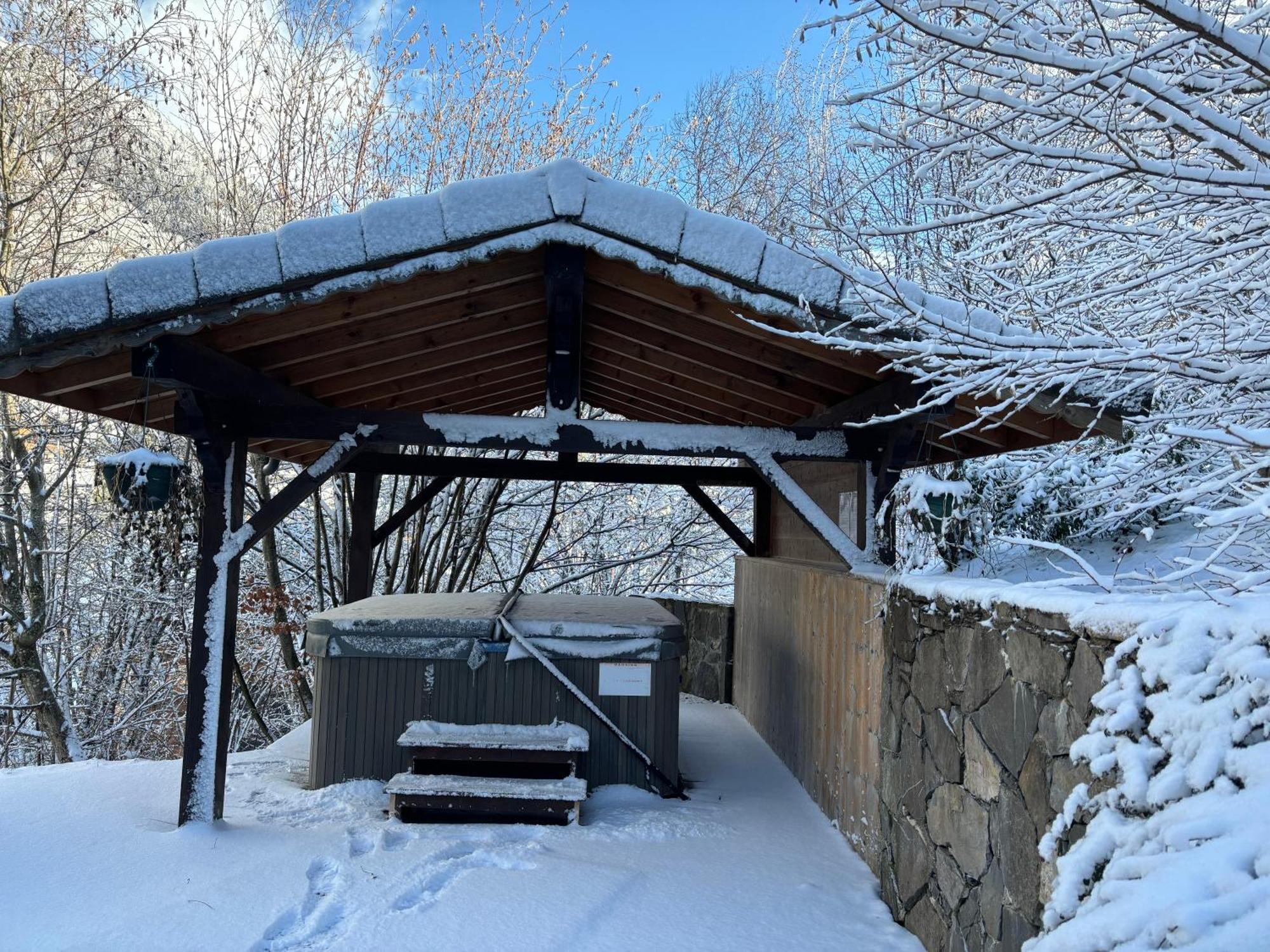 Chalet Adonis - Montriond, Morzine, Avoriaz Ngoại thất bức ảnh