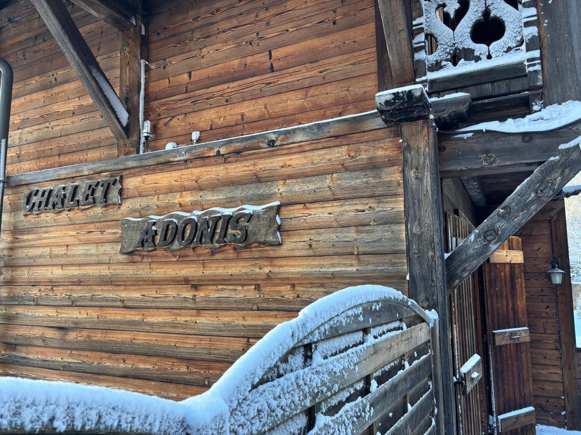 Chalet Adonis - Montriond, Morzine, Avoriaz Ngoại thất bức ảnh