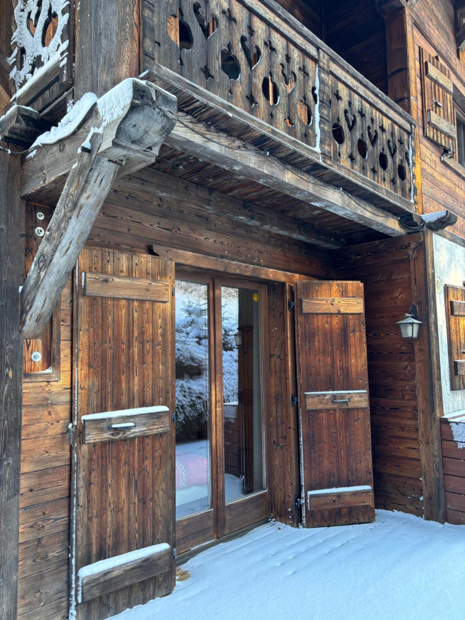 Chalet Adonis - Montriond, Morzine, Avoriaz Ngoại thất bức ảnh