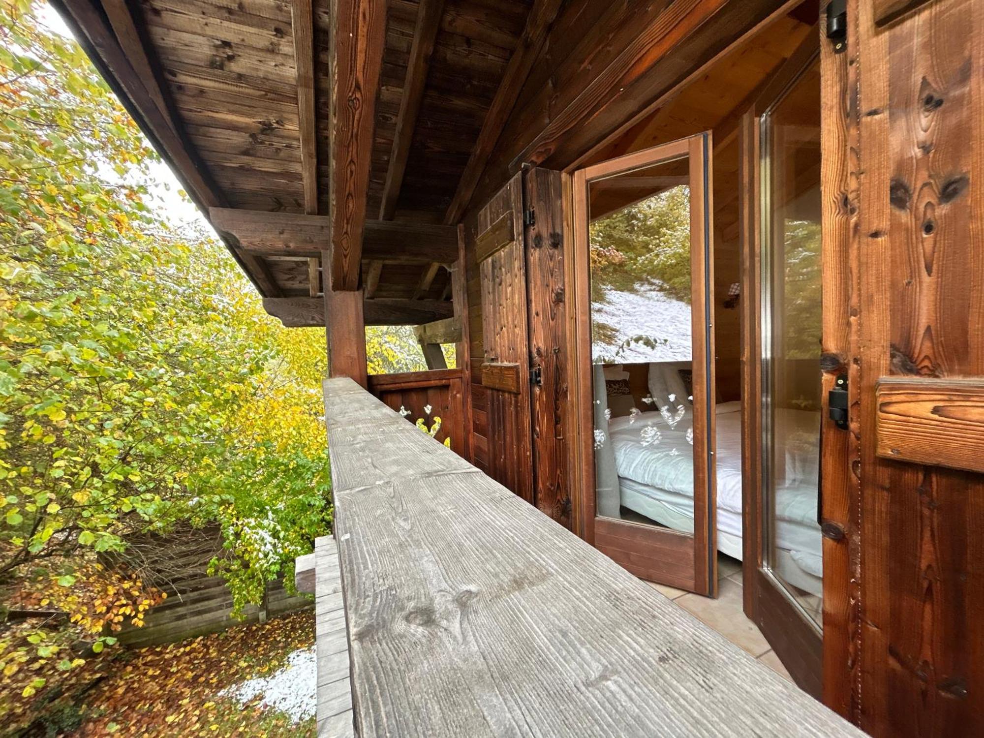 Chalet Adonis - Montriond, Morzine, Avoriaz Ngoại thất bức ảnh