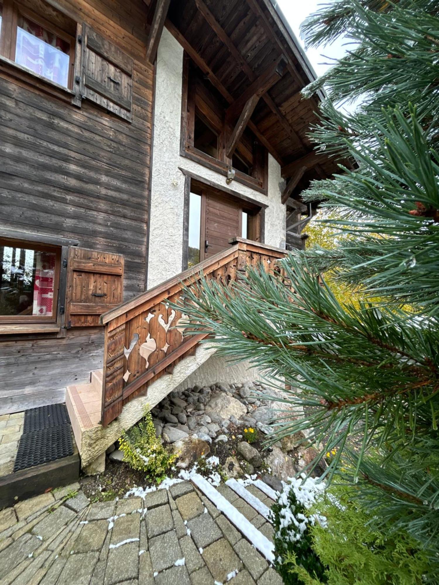 Chalet Adonis - Montriond, Morzine, Avoriaz Ngoại thất bức ảnh