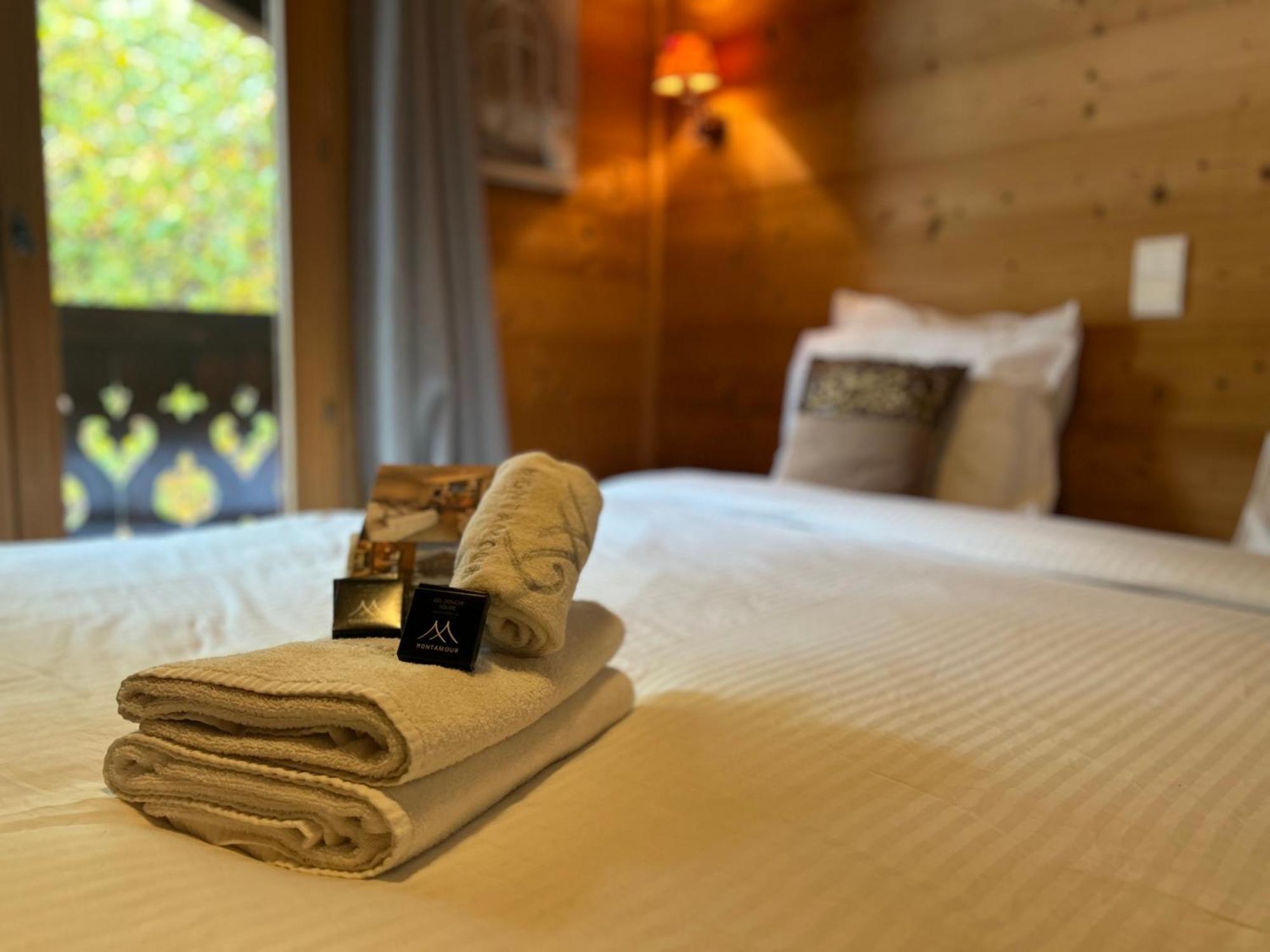 Chalet Adonis - Montriond, Morzine, Avoriaz Ngoại thất bức ảnh