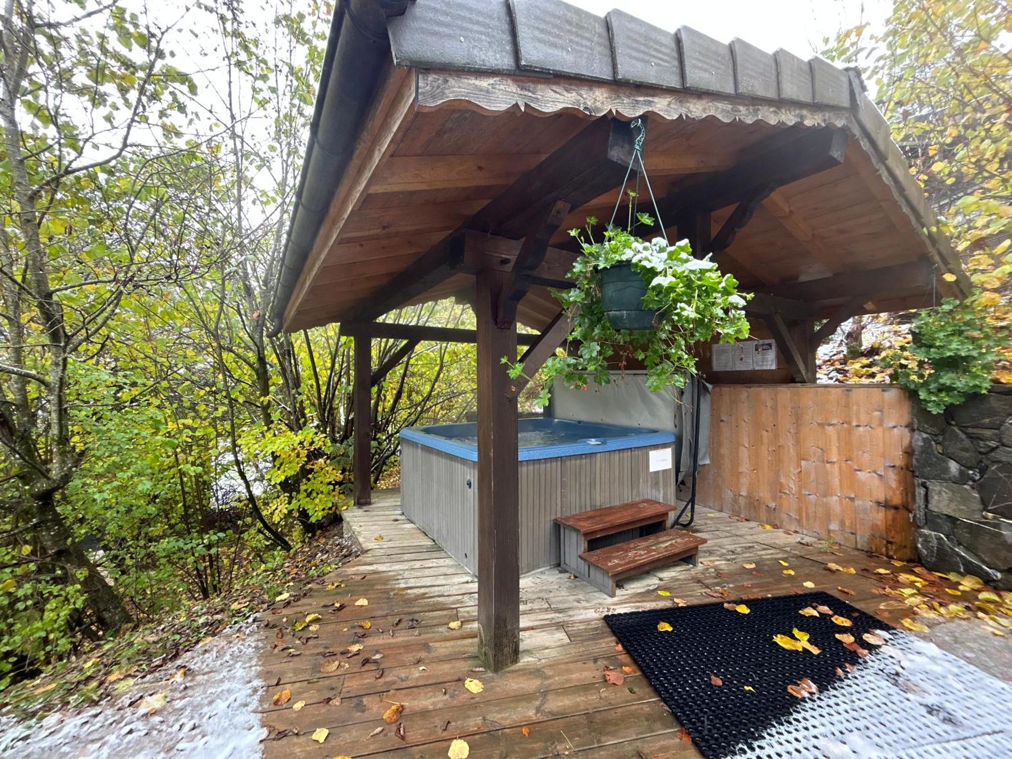 Chalet Adonis - Montriond, Morzine, Avoriaz Ngoại thất bức ảnh