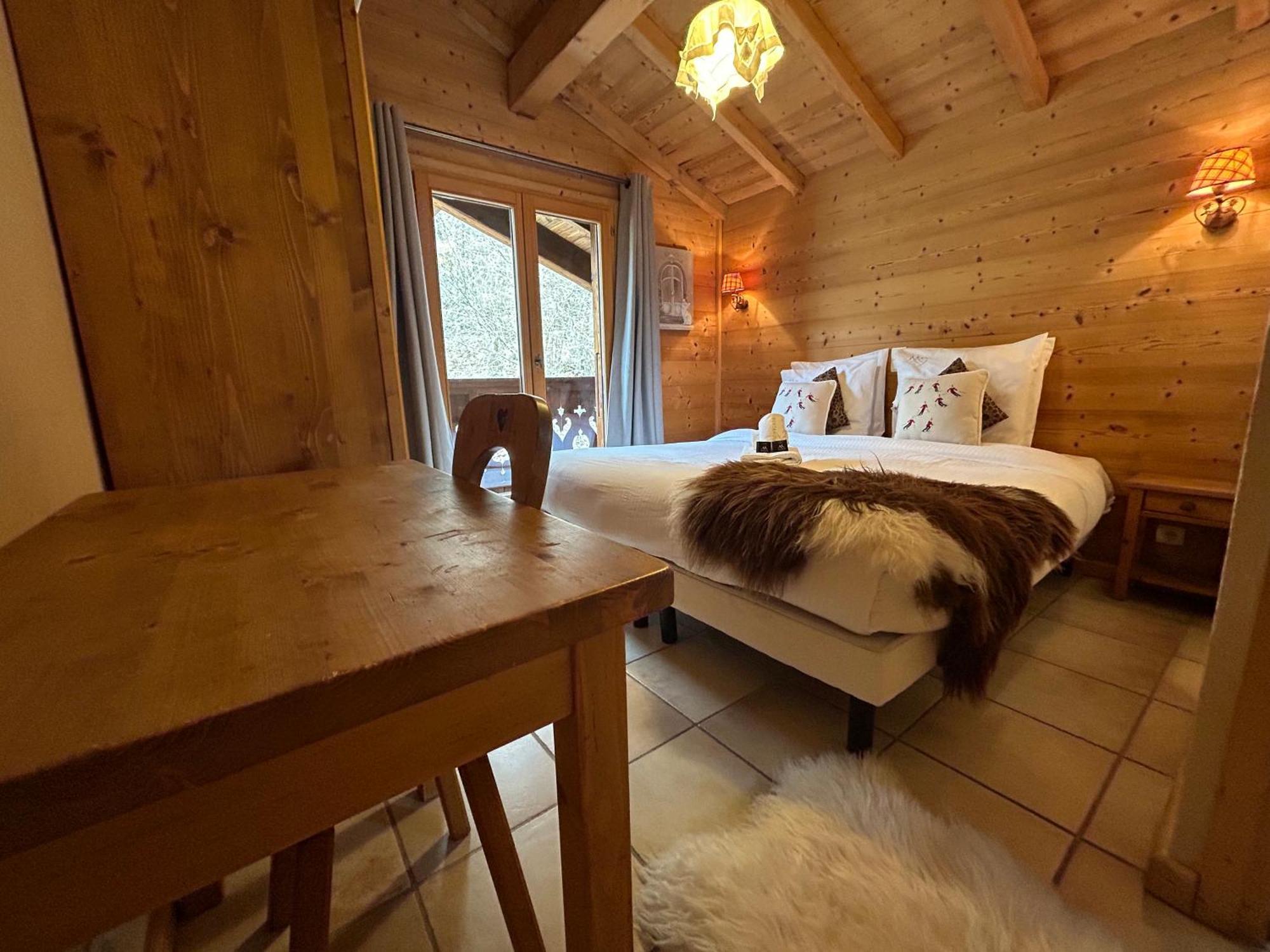 Chalet Adonis - Montriond, Morzine, Avoriaz Ngoại thất bức ảnh