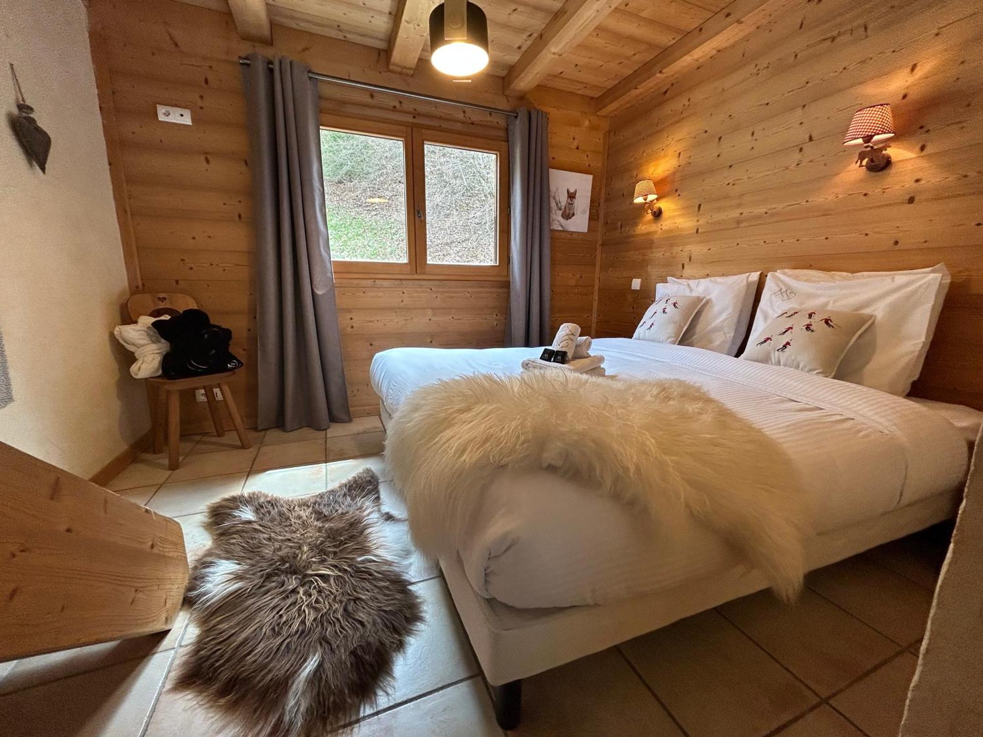Chalet Adonis - Montriond, Morzine, Avoriaz Ngoại thất bức ảnh