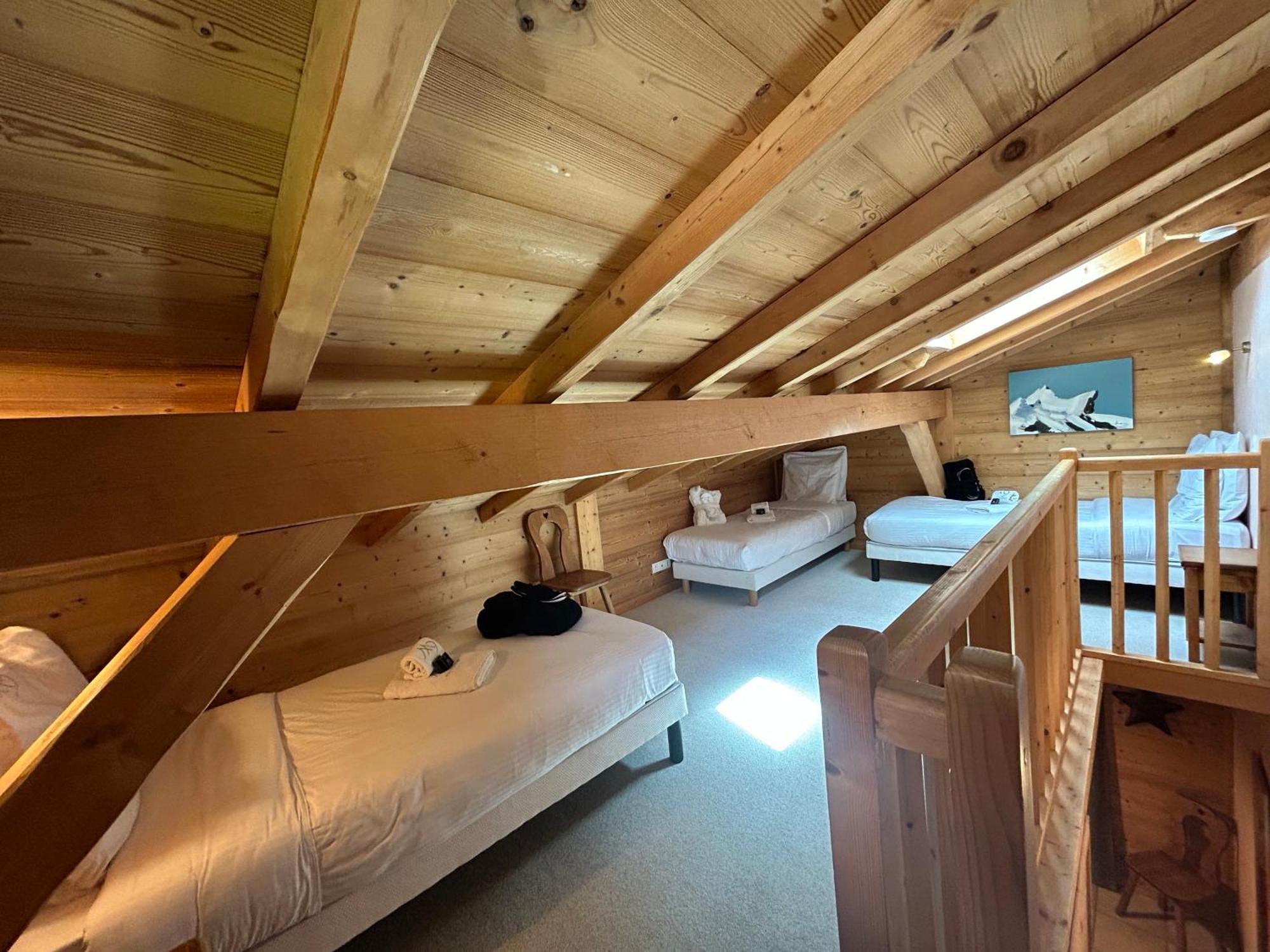 Chalet Adonis - Montriond, Morzine, Avoriaz Ngoại thất bức ảnh