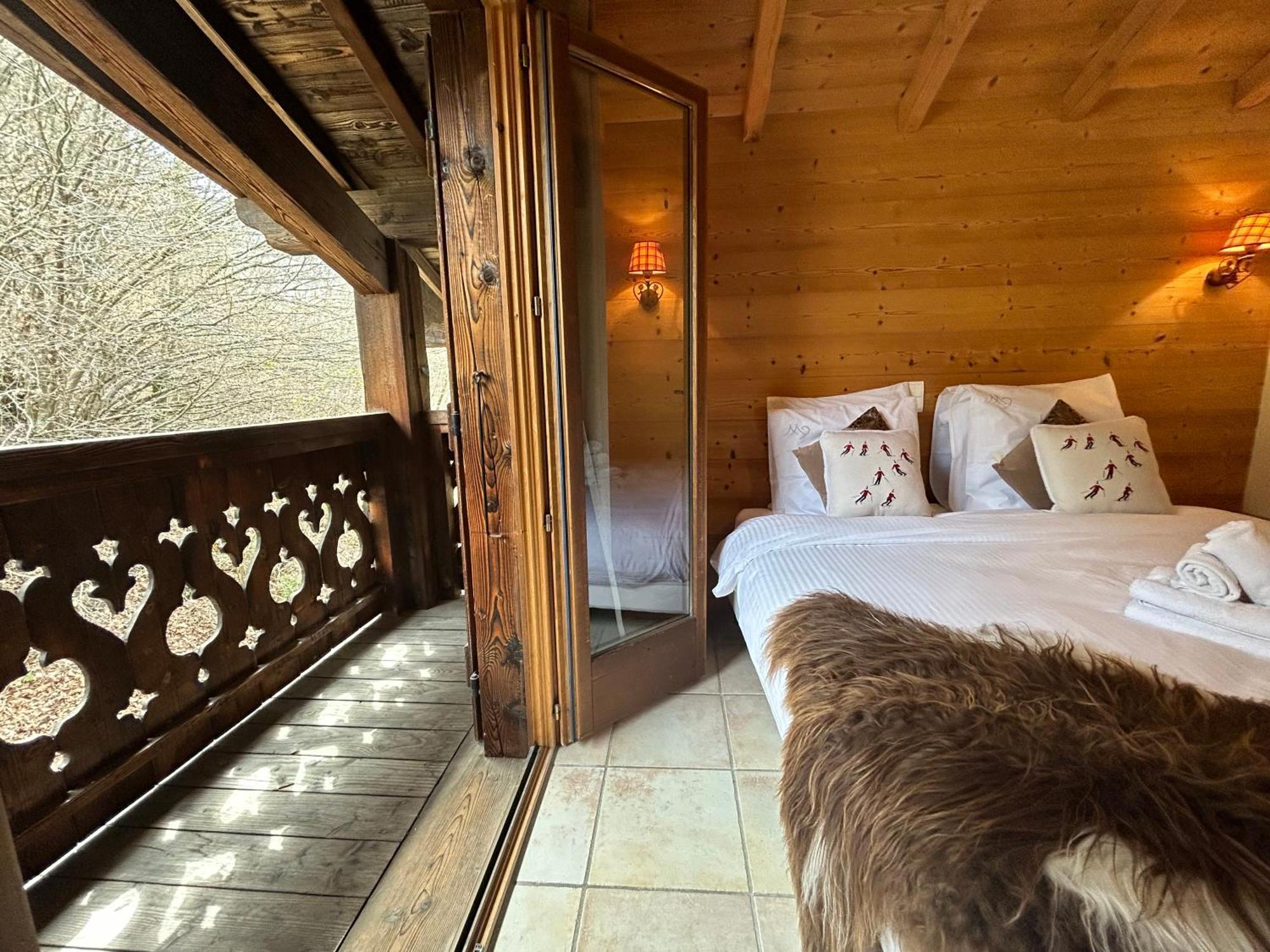Chalet Adonis - Montriond, Morzine, Avoriaz Ngoại thất bức ảnh